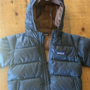 Patagonia Brown Quilted Jacket